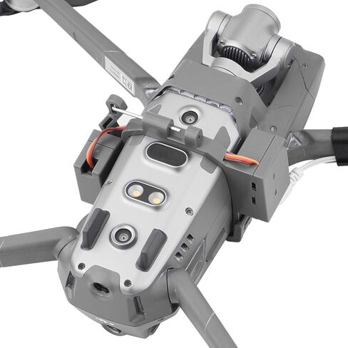 نظام إسقاط الهواء بدون طيار من LICHIFIT مع تروس الهبوط لـ DJI Mavic 2 Pro/Zoom القاذف الحساس للضوء، توصيل الحمولة، جهاز إسقاط الهواء، أرجل ممتدة in Saudi Arabia