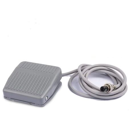 4 دبوس دواسة القدم مفتاح التحكم في دواسة لآلة تعبئة سائل مسحوق الجسيمات in Kuwait