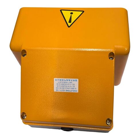 جديد 380VAC القدم مزدوج دواسة التبديل YDT1-18 متوافق مع Temco CN0005 الكهربائية آلة إمدادات الطاقة كليب كيت in Kuwait