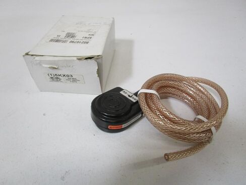 Linemaster 41SH12 مفتاح القدم الختم الهوائي، هوائي/كهربائي، دواسة واحدة، مؤقتة، مرحلة واحدة، بدون حماية، أسود in Kuwait