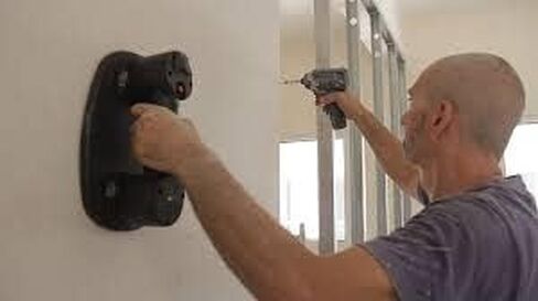 GRABO Nemo (2 Batteries, 2 Seals) - Electric Vacuum Suction Cup Lifter for Wood, Paver, Drywall, Marble, Tile and More (Lifts up to 375 lbs) in Kuwait