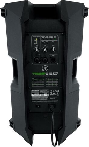 Audiosavings Bundle: (2) Mackie Thump212XT 12" 1400 Watt Enhanced Powered DJ PA Speaker Thump 212XT in Kuwait