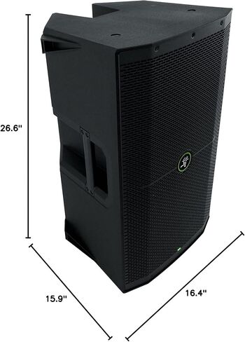 Audiosavings Bundle: (2) Mackie Thump212XT 12" 1400 Watt Enhanced Powered DJ PA Speaker Thump 212XT in Kuwait