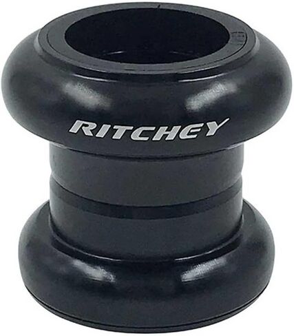 Ritchey Comp 1-1/8 Logic Headset Threadless - EC34/28.6 EC34 Black in Saudi Arabia