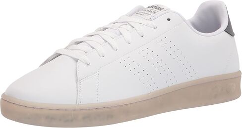 AdiFOM Q Mens Lifestyle Shoes (Red) in Saudi Arabia