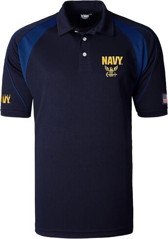 Malham USA Officially Licensed US Navy Polo Shirt in Kuwait