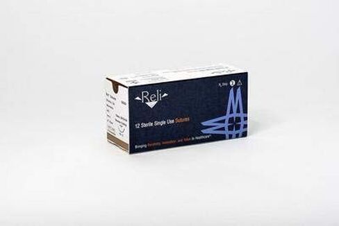 GC636 Reli Redigut Chromic Gut Absorbable Sutures 3-0 MFS-2 27 12/Bx in Saudi Arabia