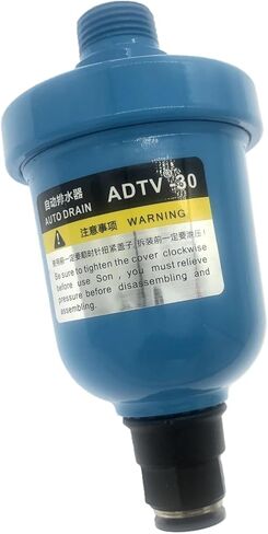 ADTV-30 Type Condensate Automatic Drainer Drain Air HAD202 AD202-04 1Pcs in Saudi Arabia