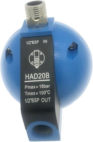 ADTV-30 Type Condensate Automatic Drainer Drain Air HAD202 AD202-04 1Pcs in Saudi Arabia