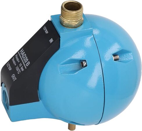 Jeanoko Automatic Stainless Steel Spherical Drain Valve with NonClogging System for Air Compressor HAD20B in Saudi Arabia