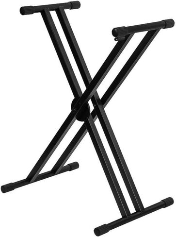 حامل لوحة المفاتيح OnStage KS7291 Pro Double X in Saudi Arabia