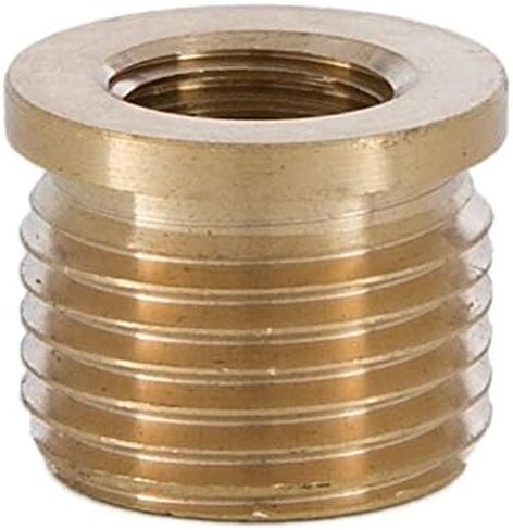 B&P Lamp® 1/2 إلى 1/4 مخفض الكتف النحاسي in Saudi Arabia