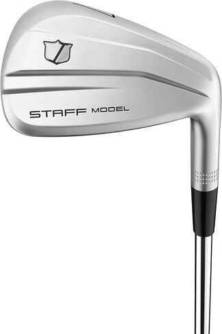 Wilson 2026 Staff Model XB Irons- Stiff + Regular, 4-PW in Saudi Arabia