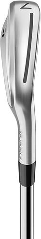 مجموعة حديد TaylorMade Golf P770 2024 KBS $-Taper Chrome اختر مجموعتك in Saudi Arabia