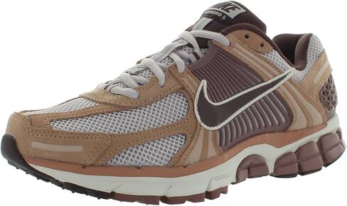 Nike Zoom Fomero 5 Men's Shoes (HF1553-200 ، Clay Clay/Platinum Violet/Smokey Mauve/Earth) الحجم 11 in Kuwait