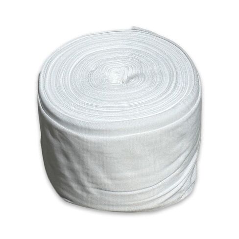 Sandbaggy Drain Pipe Sock - Filter Sleeve for Drainage (4, White, 4-inch x 100 ft) in Kuwait