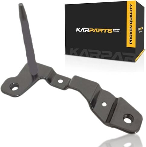 KarParts360 For Hyundai Tucson 2022 2023 2024 Bumper Mounting Bracket Driver and Passenger Side Pair | Rear | CAPA | Bumper Stay | High Strength Steel | HY1166136C, HY1167136C | 86641CW000, 86642CW000 in Saudi Arabia