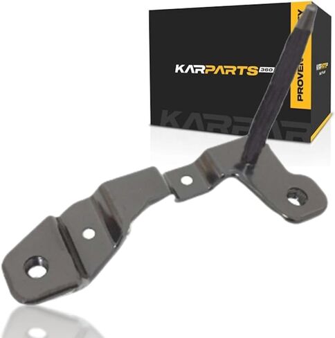 Karparts360 لـ Hyundai Tucson 2022 2023 2024 برنامج تشغيل Bumper Bracket Bracket وزوج من جانب الركاب | الخلفية | كابا | البقاء المصد | فولاذ عالي القوة | HY1166136C ، HY1167136C | 86641CW000 ، 86642CW000 in Kuwait