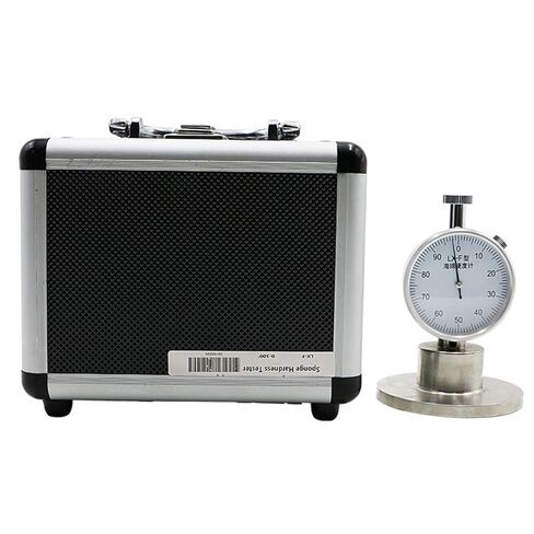 SHAHE Sponge Durometer Hardness Tester Sponge Shore Durometer Soft Polyurethane Foam Rubber in Kuwait