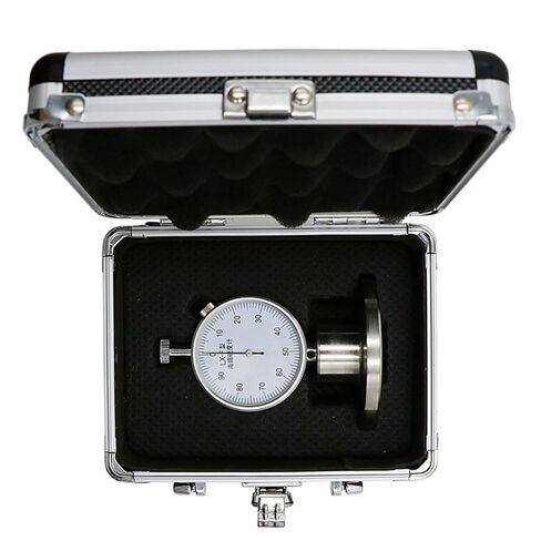 SHAHE Sponge Durometer Hardness Tester Sponge Shore Durometer Soft Polyurethane Foam Rubber in Kuwait