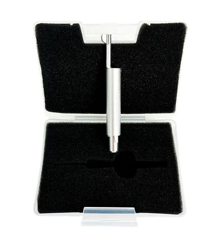 Surface Roughness Gauge Sensor Axe Type Sensor Probe for KR220 Digital Surface Roughness Gauge Meter Tester Measuring in Grooves with A Width Greater Than 3 mm and A Depth Less Than 3.2mm in Kuwait