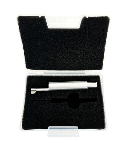 Surface Roughness Gauge Sensor Axe Type Sensor Probe for KR220 Digital Surface Roughness Gauge Meter Tester Measuring in Grooves with A Width Greater Than 3 mm and A Depth Less Than 3.2mm in Kuwait