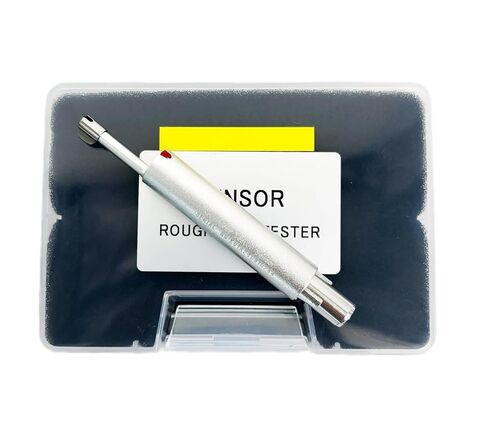 Surface Roughness Gauge Sensor Axe Type Sensor Probe for KR220 Digital Surface Roughness Gauge Meter Tester Measuring in Grooves with A Width Greater Than 3 mm and A Depth Less Than 3.2mm in Kuwait