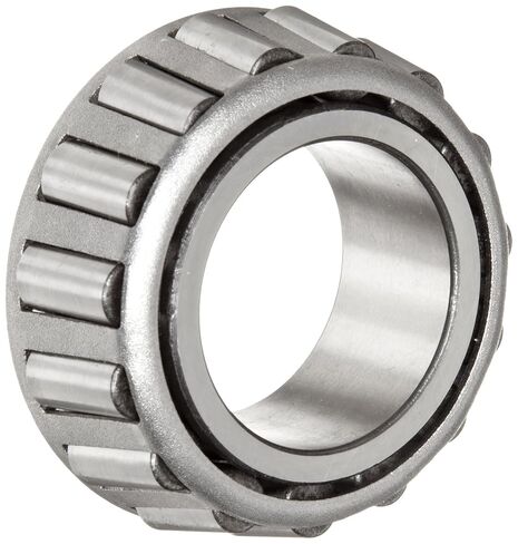 Timken 15126 Tapered Roller Bearing Inner Race Assembly Cone, Steel, Inch, 1.2500" Inner Diameter, 0.813" Cone Width in Saudi Arabia