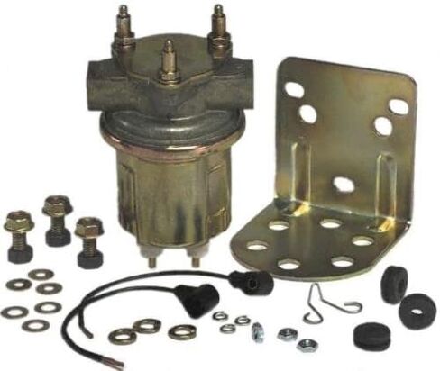 Universal Marine Inline Electric Fuel Pump Marine Rotary in Saudi Arabia
