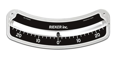 مقياس الميل العسكري المقاوم للكسر ±26 درجة من ريكر، مؤشر المنحدر على الطرق الوعرة 2126-C in Kuwait