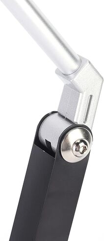 Adjustable Long Arm LED Multipurpose Worklight with Screw Fixation Energy Saving High Light Lamp for Lathe CNC Milling Machine More in Kuwait