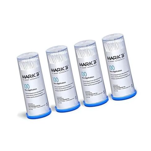 Mark3 8098 Micro Applicators Super Fine White Non-Linting Non-Absorbent 400/Pk in Kuwait