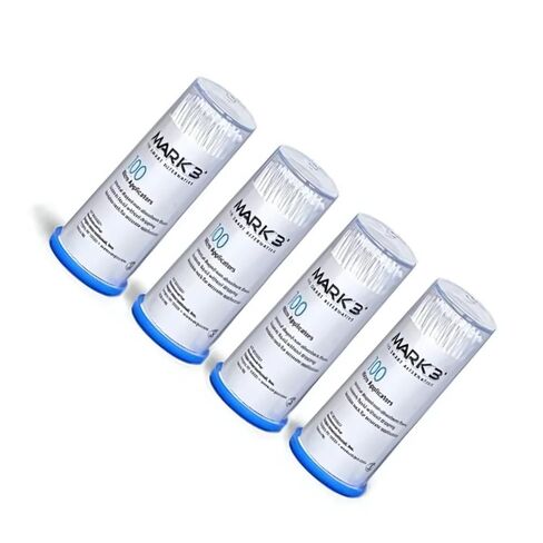 Mark3 8098 Micro Applicators Super Fine White Non-Linting Non-Absorbent 400/Pk in Kuwait