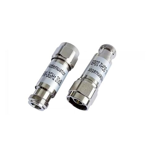 2W N-Type Fixed attenuator 3/4/6GHz 50 ohms(40dB,3GHz) in Kuwait