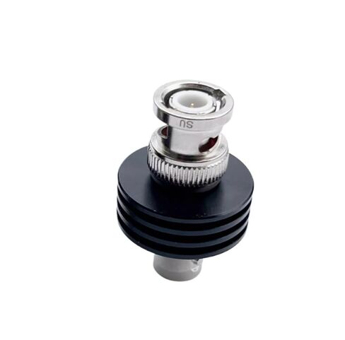 تردد المخفف الثابت المحوري Q9/BNC: DC إلى 6 جيجا هرتز 3 جيجا هرتز 2 وات (1 ديسيبل 5 وات) in Kuwait