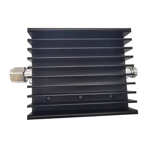 High-Power 3/6/10/20/30/40/50/60dB 100W coaxial Fixed attenuator DC-4GHz N-Type Male to Female Connector(40dB) in Kuwait