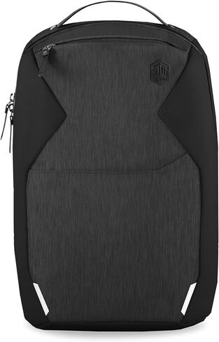 حقيبة الظهر STM Myth 18L - حقيبة ظهر محمول متينة وأنيقة وعملية مع عدة جيوب - تناسب جهاز كمبيوتر محمول 15 "و 16" MacBook Pro مع حماية كمبيوتر محمول أقصى - Midnight Blue in Kuwait