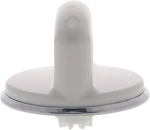 WH01X10310 Washer Timer Knob - Compatible for Hotpoint RCA and GE Washer knob replacement - Timer Knob Replaces part numbers: AP3994965 1264403 AH1482286 EA1482286 PS1482286 in Saudi Arabia