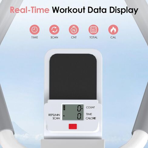 مدرب عضلات البطن متعدد الوظائف وقابل للتعديل، جهاز تمارين البطن لتمرين المعدة، معدات تمارين 5 في 1: آلة التجديف، آلة ضغط الساق، آلة البطن الشراعية، كرسي روماني، أشرطة مقاومة بمقابض in Kuwait