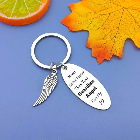 Drive Safe Gifts for Women Men Trucker Dad Gifts Keychian for Men in Saudi Arabia