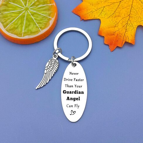 Drive Safe Gifts for Women Men Trucker Dad Gifts Keychian for Men in Saudi Arabia