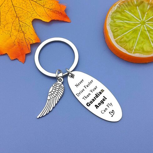 Drive Safe Gifts for Women Men Trucker Dad Gifts Keychian for Men in Saudi Arabia