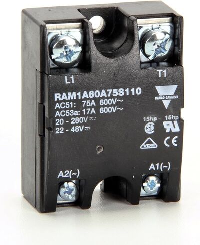 Accutemp Solid State Relay AT0E-2059-3 - Genuine OEM Replacement Part in Saudi Arabia