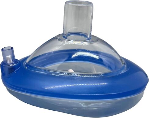 قناع وجه مبطن ناعم، صغير، 5 عبوات (مقاس 2) in Kuwait