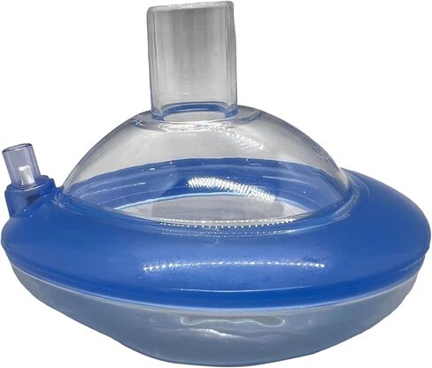 قناع وجه مبطن ناعم، صغير، 5 عبوات (مقاس 2) in Kuwait