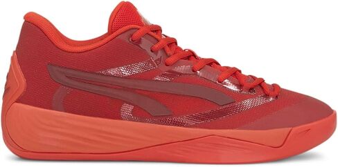 PUMA Womens Stewie 2 Team Basketball Sneakers Shoes - White - Size 14 M in Saudi Arabia