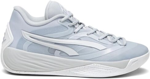 PUMA Womens Stewie 2 Team Basketball Sneakers Shoes - White - Size 14 M in Saudi Arabia