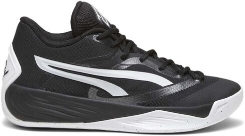 PUMA Womens Stewie 2 Team Basketball Sneakers Shoes - White - Size 14 M in Saudi Arabia