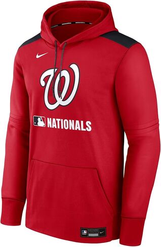 بلوفر MLB Authentic Collection Performance Icon من Nike للرجال in Kuwait