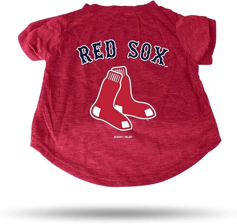 تي شيرت Rico Industries MLB Boston Red Sox للحيوانات الأليفة in Kuwait